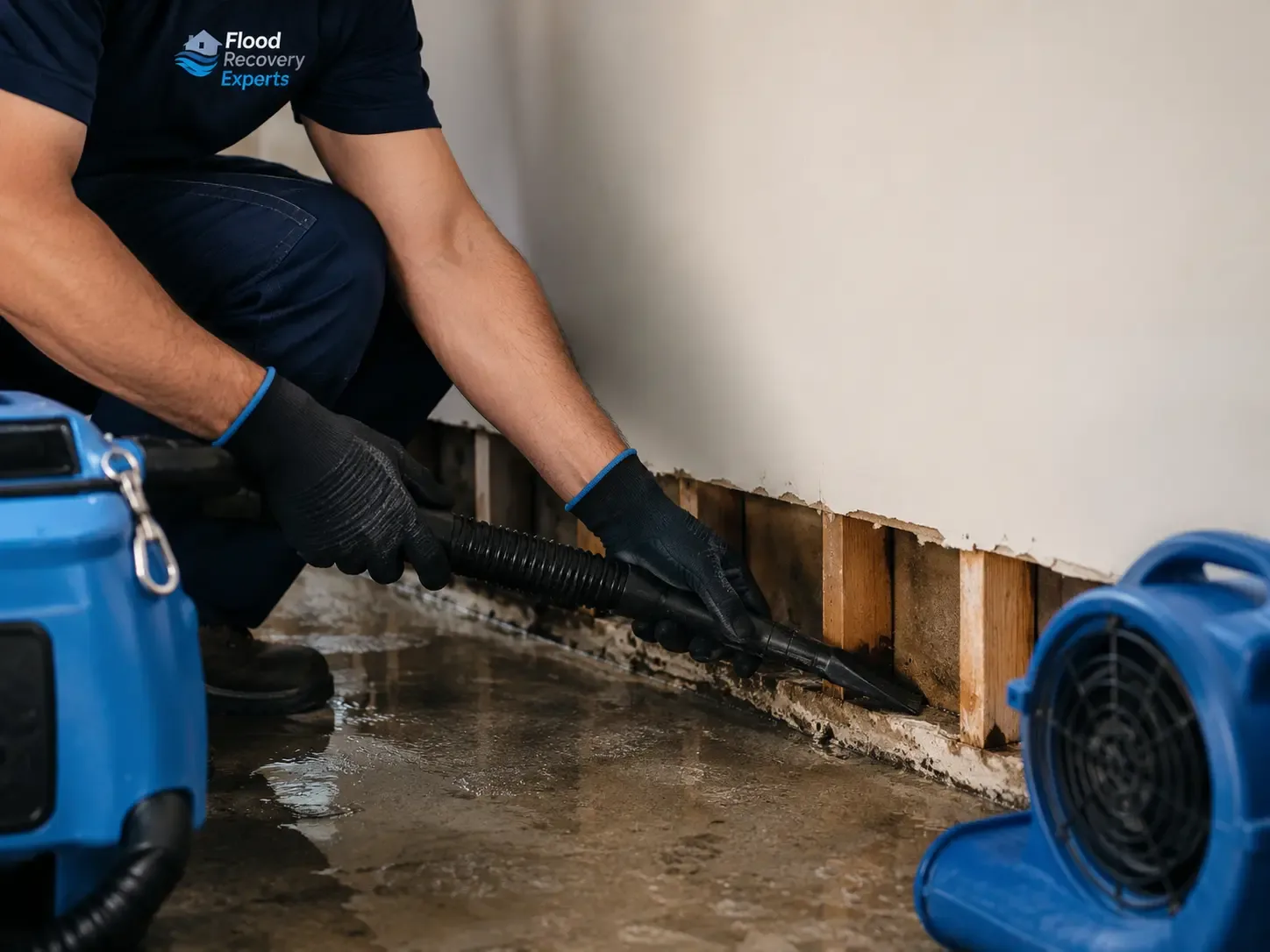 Why choose Flood Damage Cleanup in Ramsay, MI